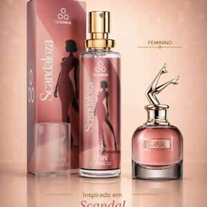 Perfume Scandaloza - 17ml